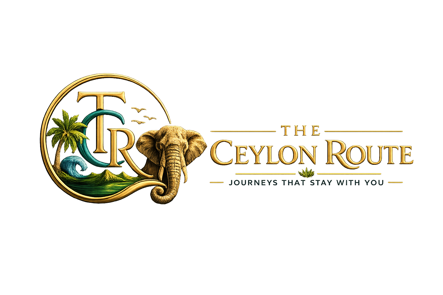 Ceylon Travel Hubs Logo