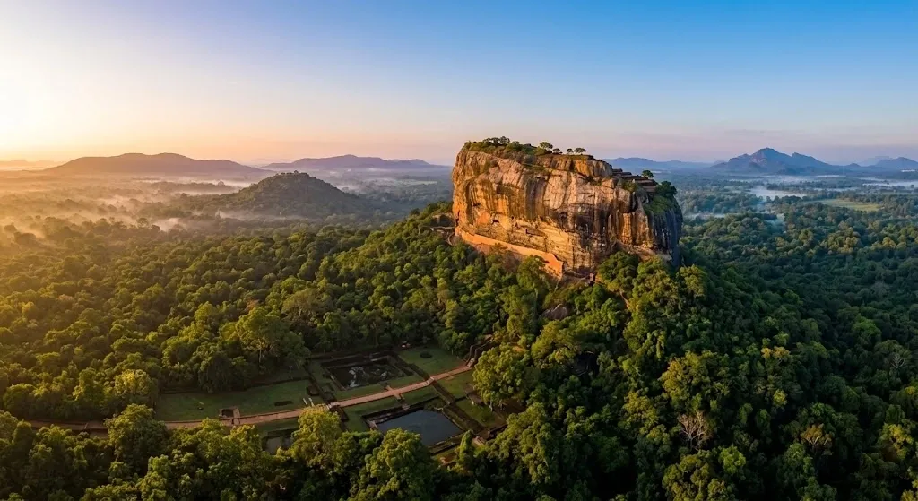 Beyond the Stone: My Authentic Guide to Sigiriya and Dambulla Caves