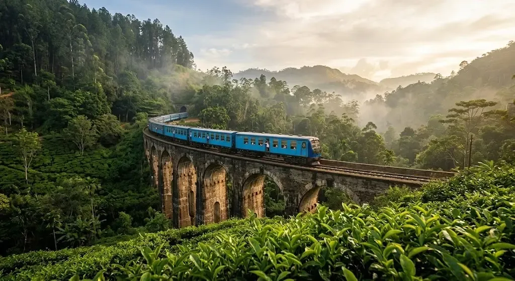 Chasing Trains and Clouds: A Slow Traveler’s Guide to Ella