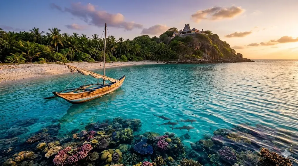Sunlight and Sapphire Waters: Why Trincomalee is Sri Lanka’s Summer Paradise