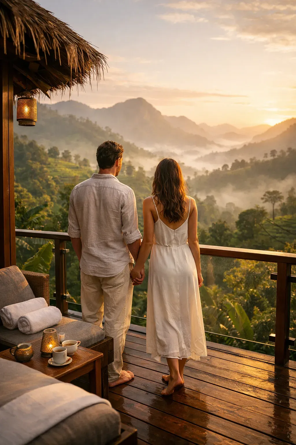 Beyond the Beaches: Why Sri Lanka is the Ultimate Honeymoon Destination