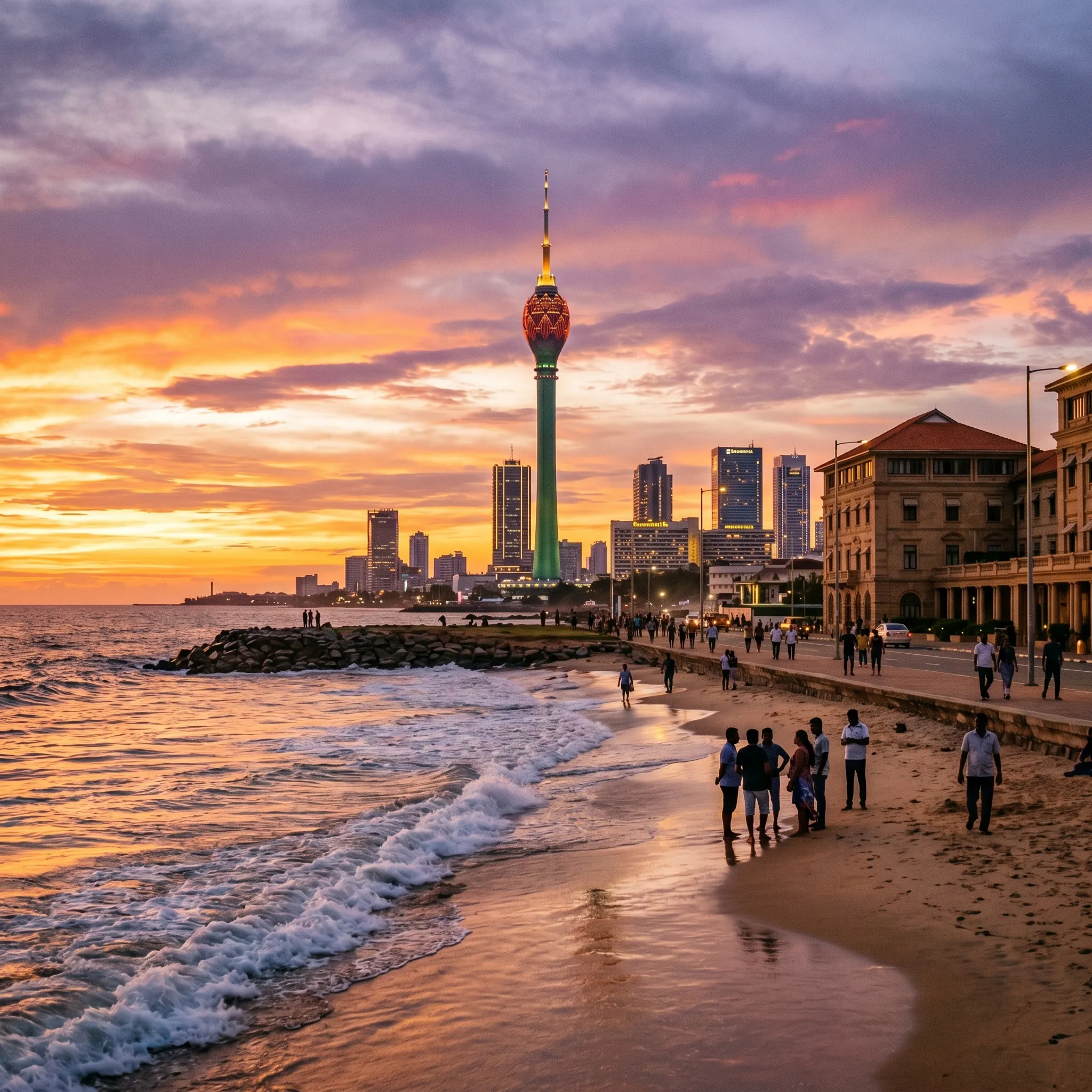 Budget Tour Package – 5 Days