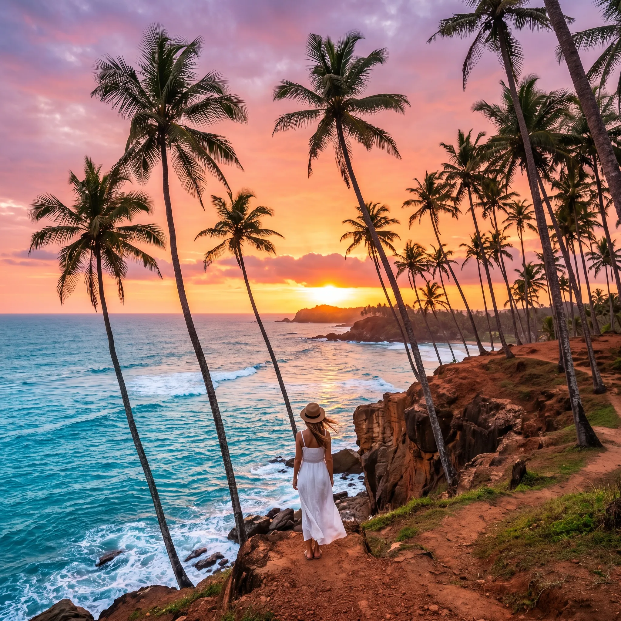 Luxury Sri Lanka Experience – 10 Days / 9 Nights