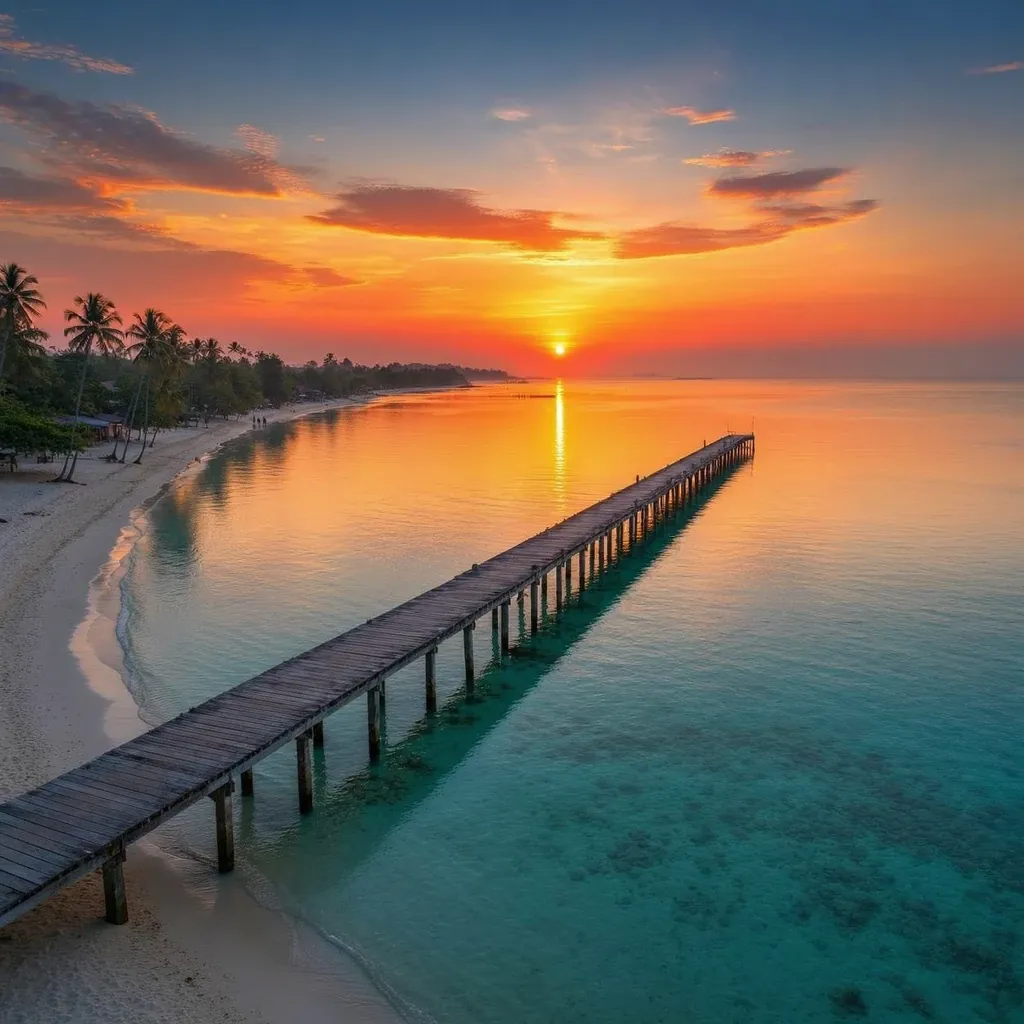 Ancient Crowns & Azure Coasts of Sri Lanka - 09 Days / 08 Nights