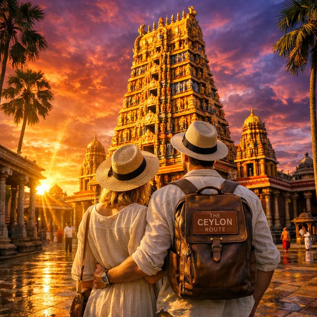 Northern Heritage & Jaffna Culture Unveiled
