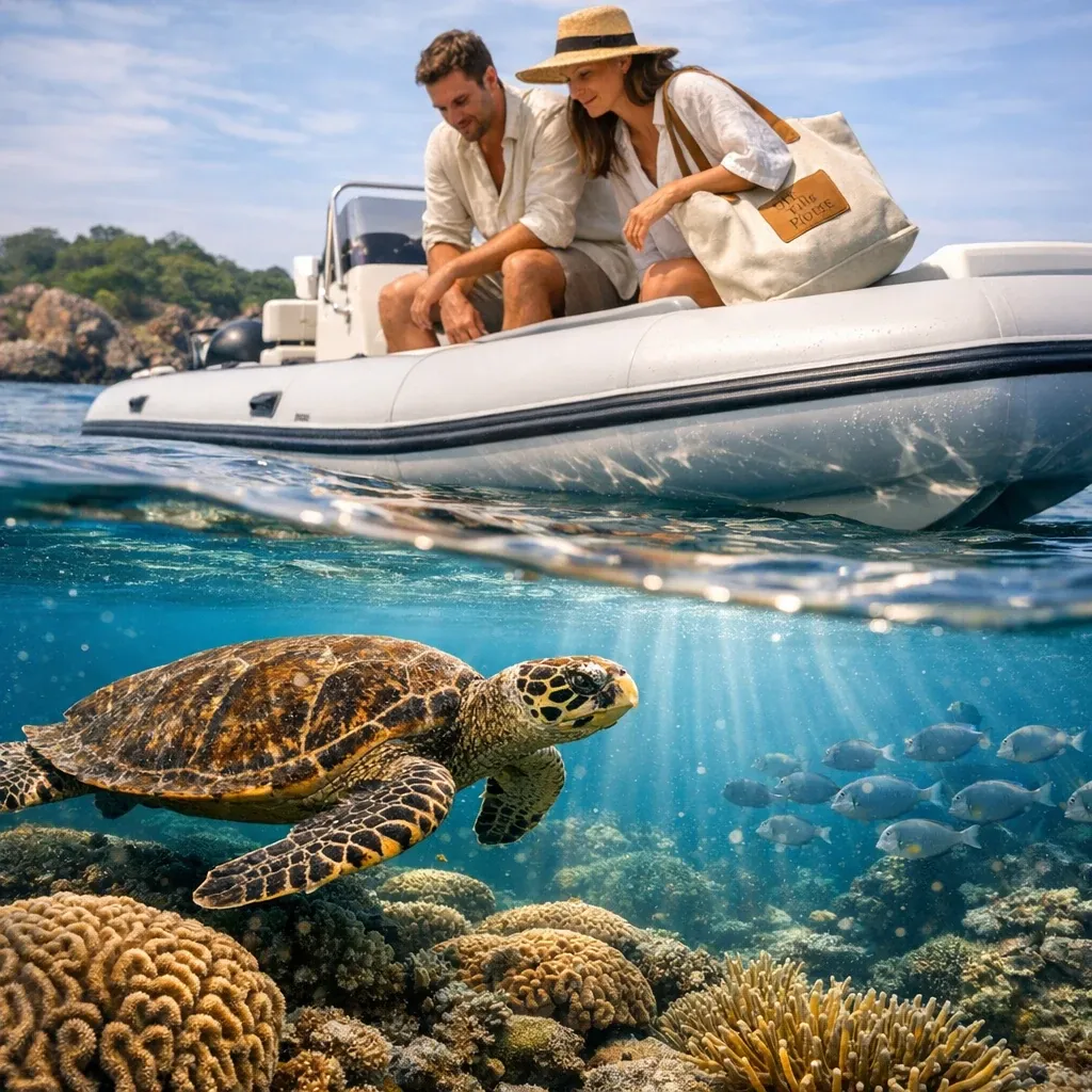 The Ultimate East Coast Marine & Sun - 8 Days / 7 Nights