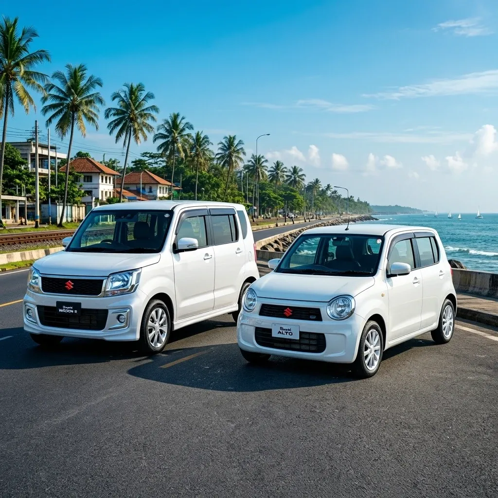 Premium Compact Mini Car