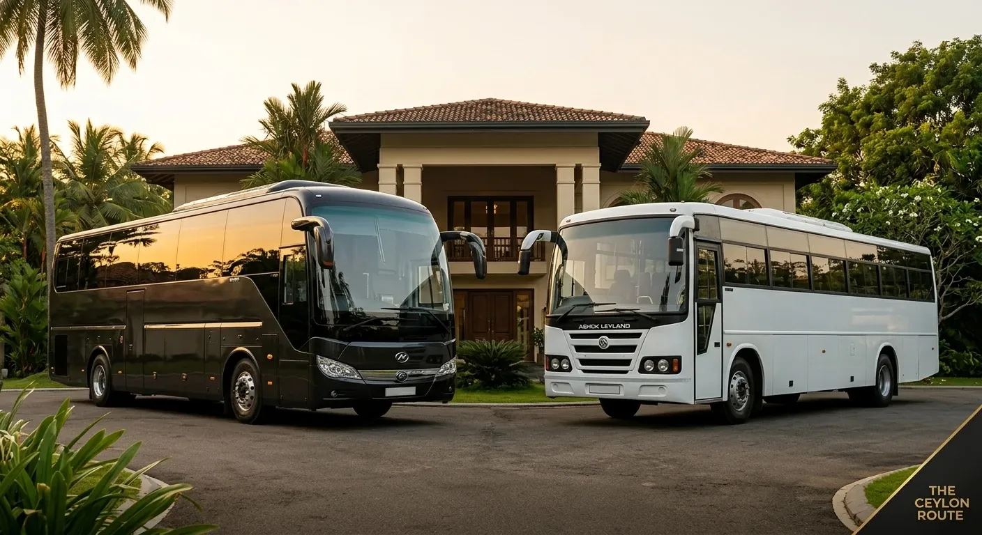Ultimate Luxury Coach